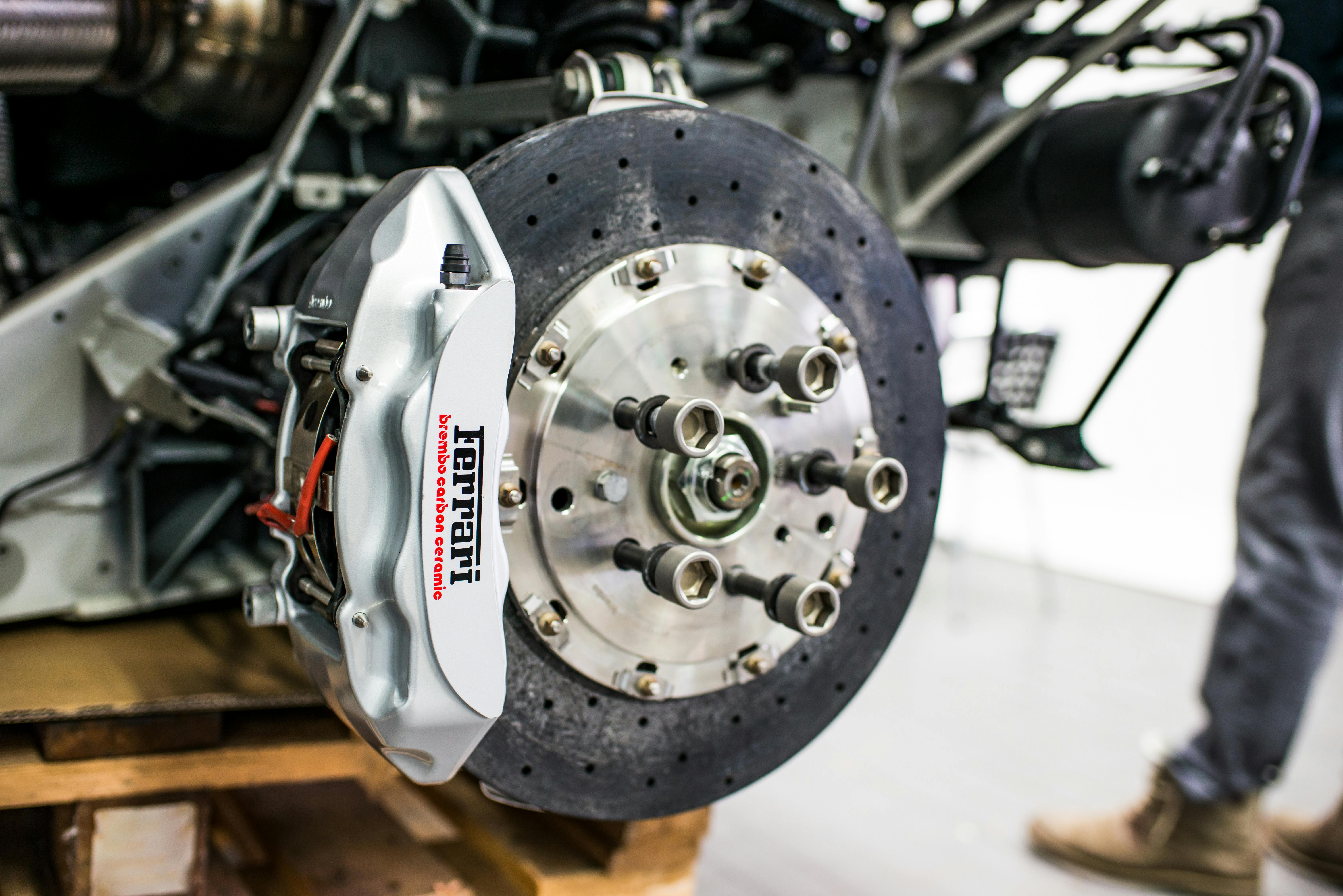 Brake and suspension repair service Auckland Otahuhu