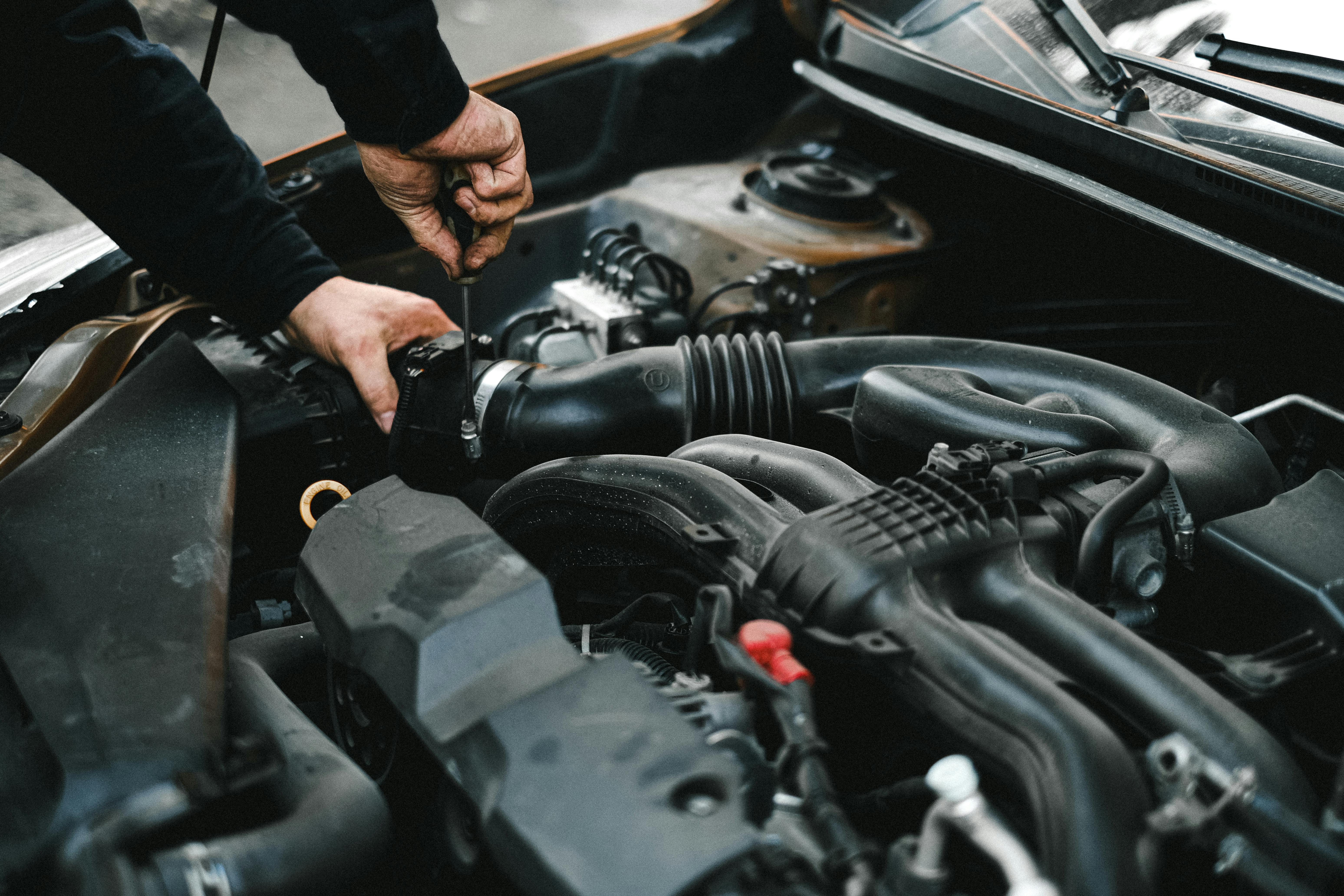 Professional car repair and maintenance services at MobMek Auto Services Otahuhu